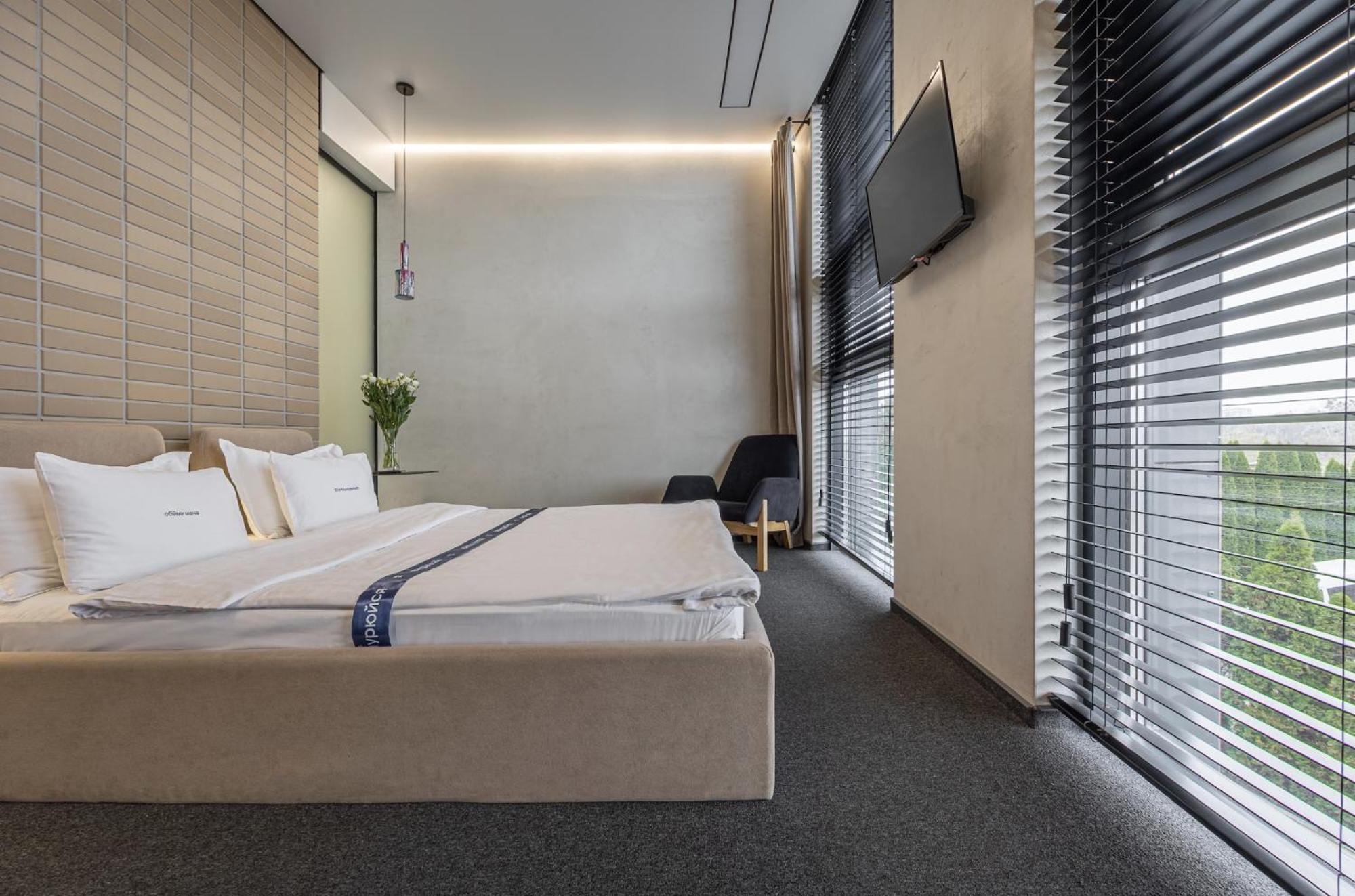Ribas Rooms Łuck Zewnętrze zdjęcie