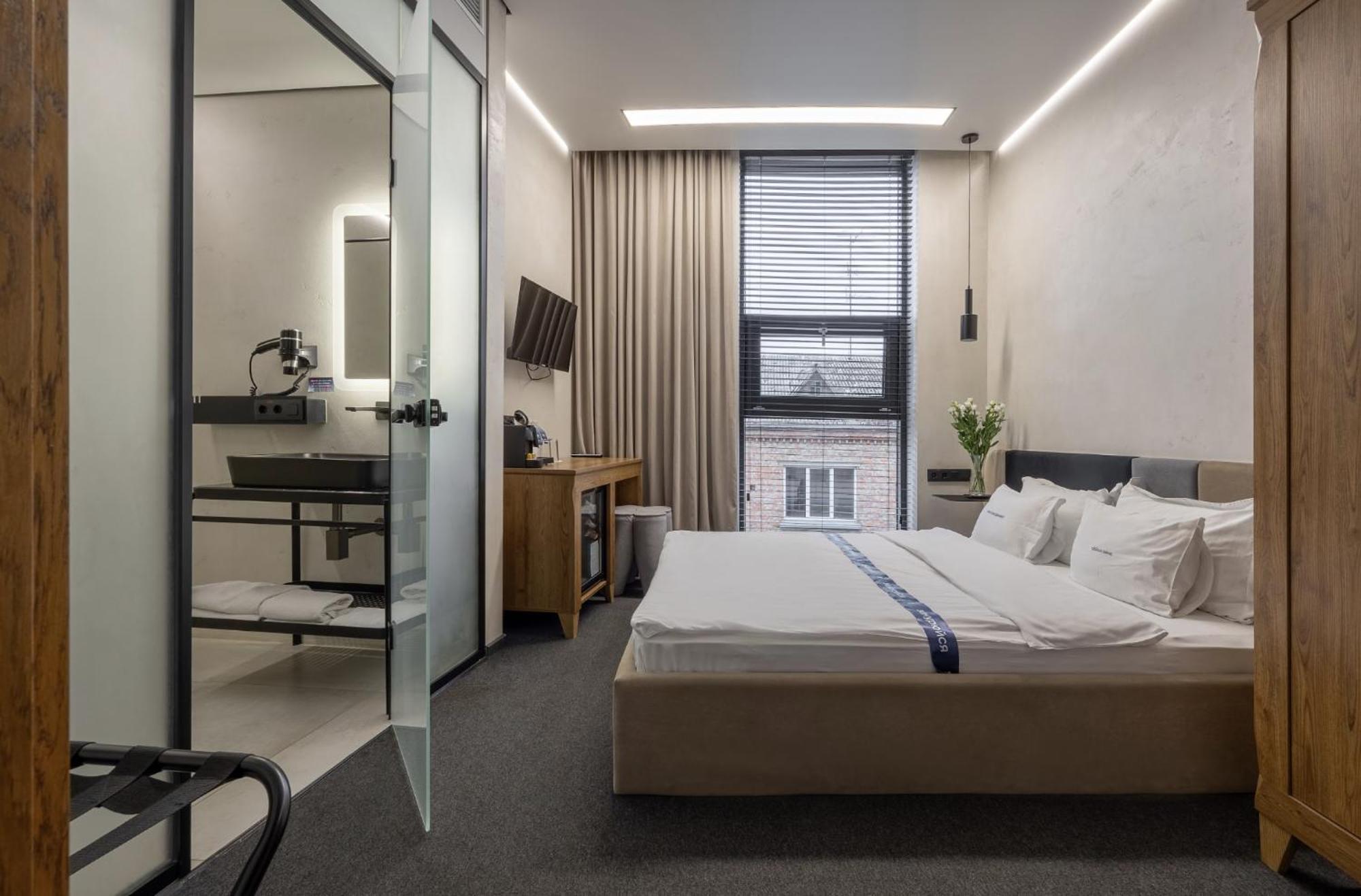 Ribas Rooms Łuck Zewnętrze zdjęcie